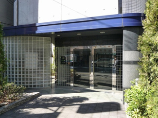 【エントランス】 | シンシア千駄木