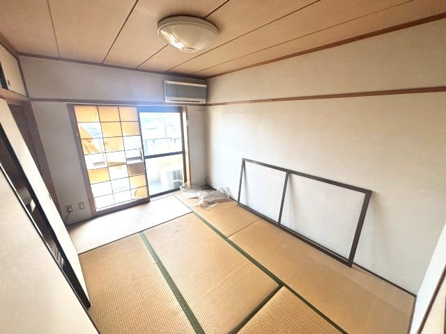 ハイツ仏天垣　の寝室