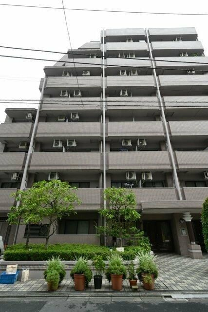 墨田区向島３丁目の賃貸マンションの外観