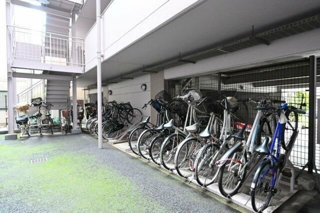 墨田区向島３丁目の賃貸マンションのその他共用部分