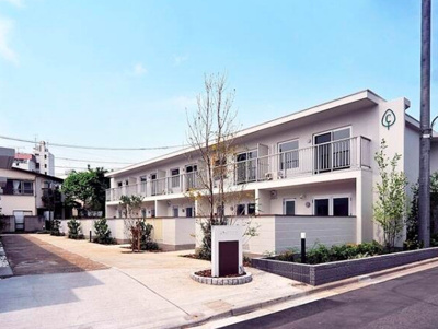 【外観】 | 駒込ガーデンテラス | 建物外観を気になさる方へ、見た目の良い物件です