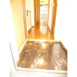 【玄関】 | アムス門前仲町　富岡