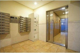 【ロビー】 | アムス門前仲町　富岡