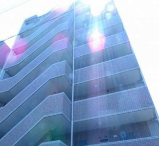 【外観】 | アムス門前仲町　富岡