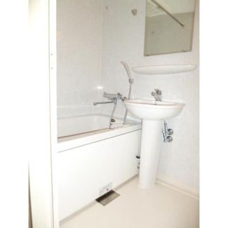 【浴室】 | アムス門前仲町　富岡