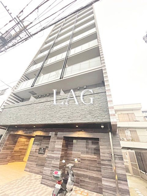 【外観】 | MAXIV墨田八広 | 外観です。