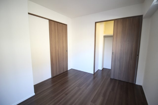 クリオ久が原の洋室