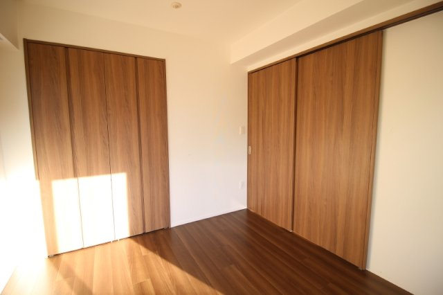 クリオ久が原の洋室