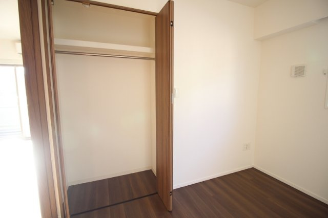 クリオ久が原の収納