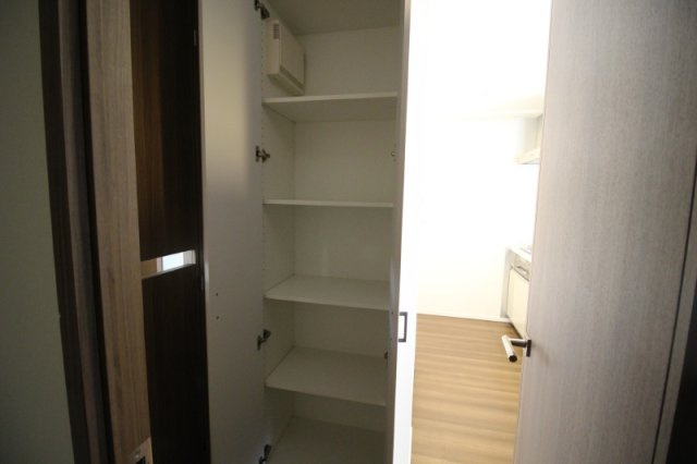 クリオ久が原の収納