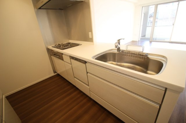 クリオ久が原のキッチン