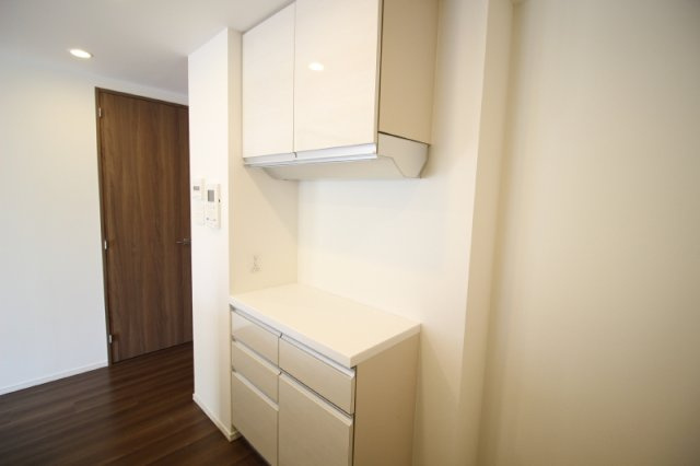 クリオ久が原の設備