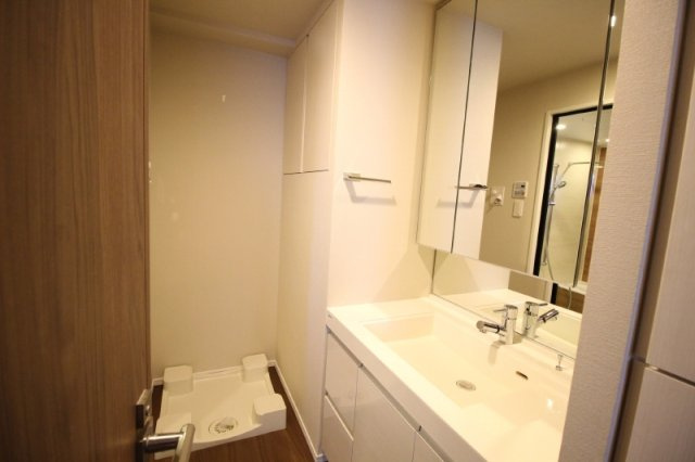 クリオ久が原の独立洗面台