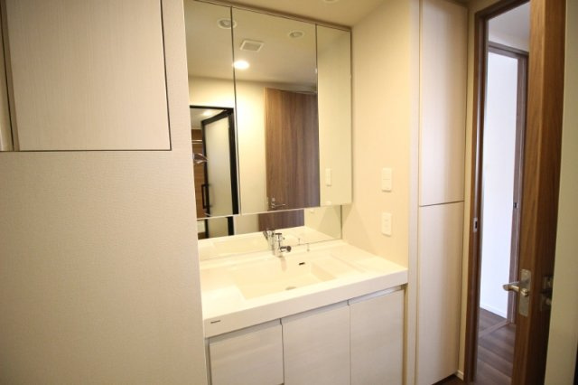 クリオ久が原の独立洗面台