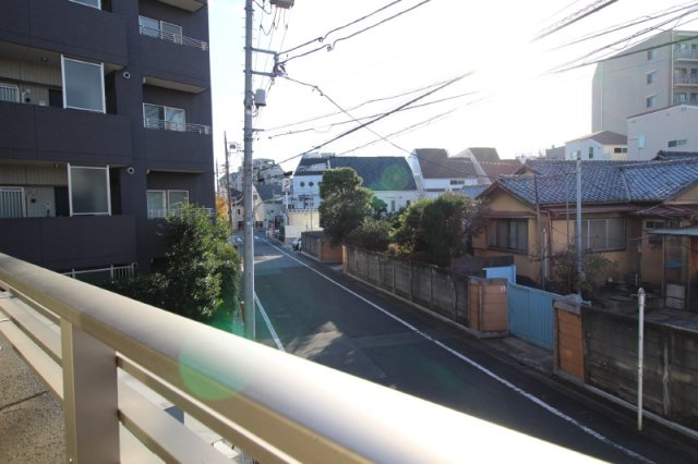 クリオ久が原の展望