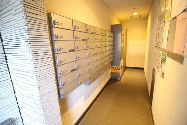 クリオ久が原の設備