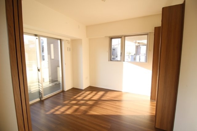 クリオ久が原の洋室