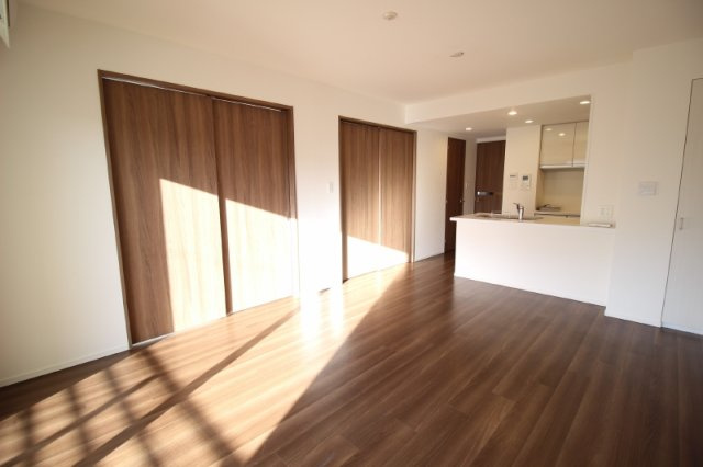 クリオ久が原の居間・リビング