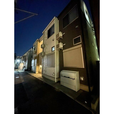 【その他共用部分】 | メゾン千住カルム | その他外観 