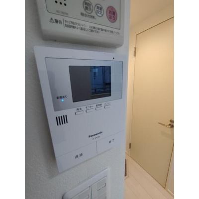 【セキュリティ】 | メゾン千住カルム | その他部屋 