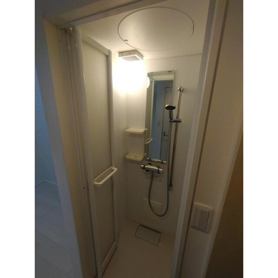 【シャワールーム】 | メゾン千住カルム | その他部屋 