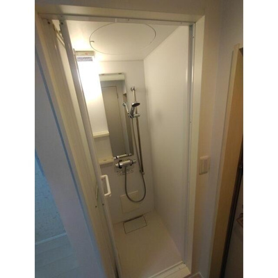 【シャワールーム】 | メゾン千住カルム | その他部屋 