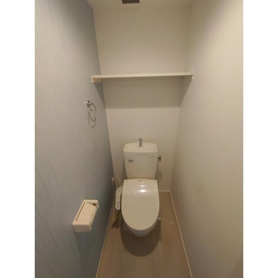 【トイレ】 | メゾン千住カルム | その他部屋 