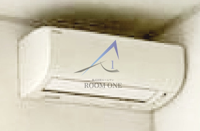 リオ・ブリサ大岡の設備|エアコンです。