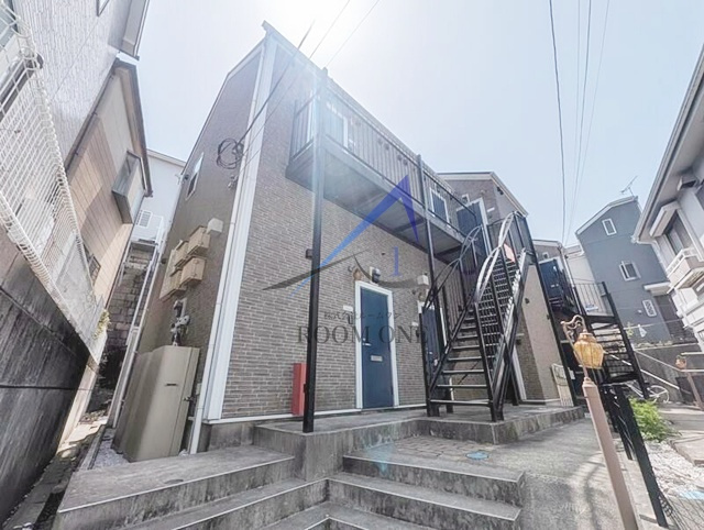 リオ・ブリサ大岡の外観|外観です。