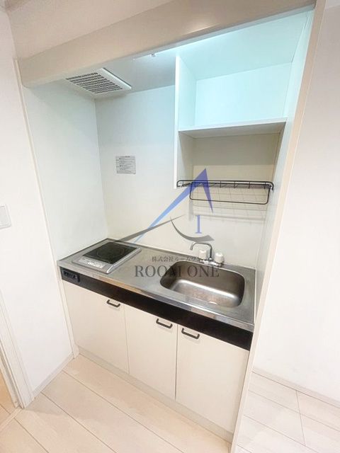 リオ・ブリサ大岡のキッチン|キッチンです。