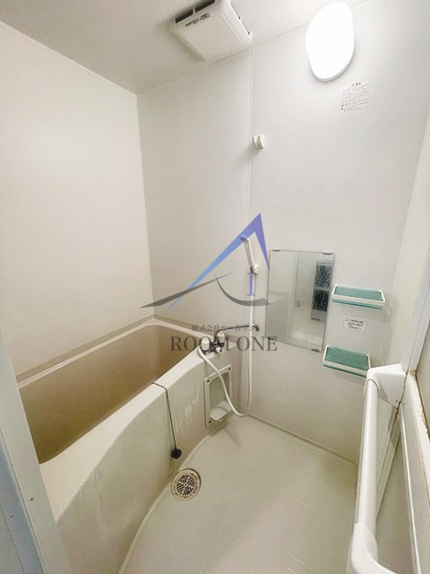 リオ・ブリサ大岡の浴室|お風呂です。