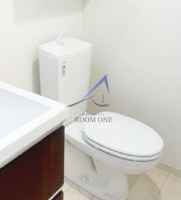 リオ・ブリサ大岡のトイレ|トイレです。