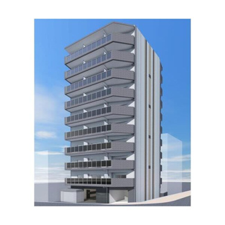 【外観】 | JJ RESIDENCE NISHIKUJO | 建物外観を気になさる方へ、見た目の良い物件です