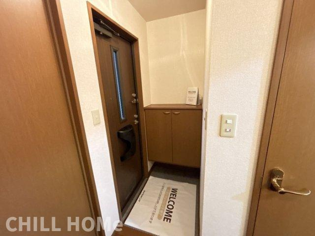 ニューポワール　Ａ/Ｂ/Ｃの玄関|他社様掲載物件もまとめてご紹介、ご案内可能です(^^)/