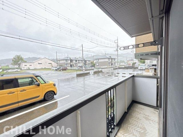 ニューポワール　Ａ/Ｂ/Ｃの展望|他社様掲載物件もまとめてご紹介、ご案内可能です(^^)/