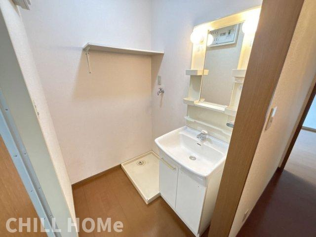 ニューポワール　Ａ/Ｂ/Ｃの洗面所|他社様掲載物件もまとめてご紹介、ご案内可能です(^^)/