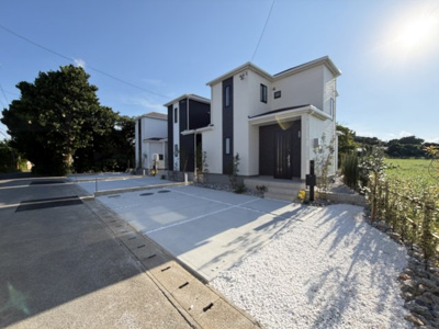 【区画図】 | うるま市赤野（全3棟） | 区画図♪