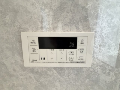 【設備】 | うるま市赤野（全3棟） | B号棟　追い炊き機能設備付き♪