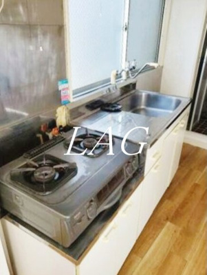 【キッチン】 | 三澤ビル | キッチンです。