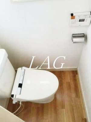 【トイレ】 | 三澤ビル | トイレです。