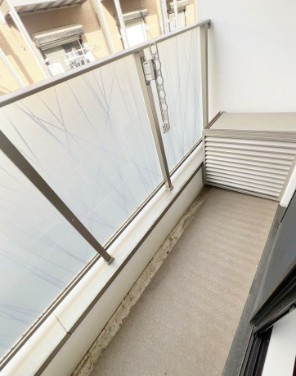 【バルコニー】 | ソラミテラス松原