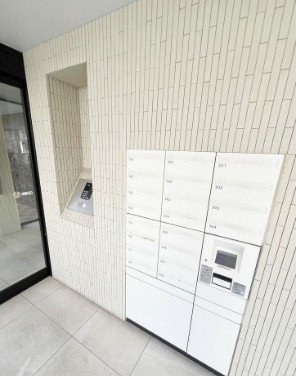 【エントランス】 | ソラミテラス松原