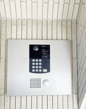 【セキュリティ】 | ソラミテラス松原