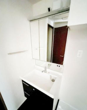 【洗面所】 | ソラミテラス松原