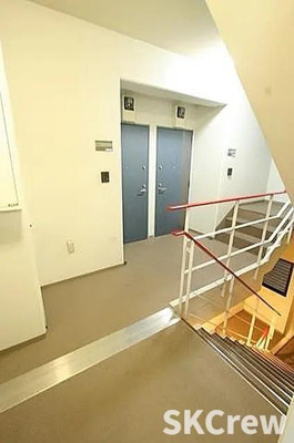 【エントランス】 | ヴィラ富士見