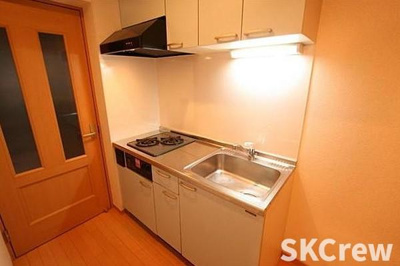 【キッチン】 | ヴィラ富士見