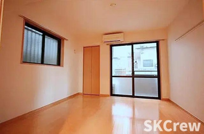 【居間・リビング】 | ヴィラ富士見 | 別号室の写真です