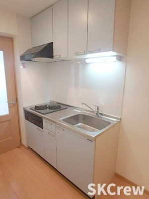 【キッチン】 | ヴィラ富士見