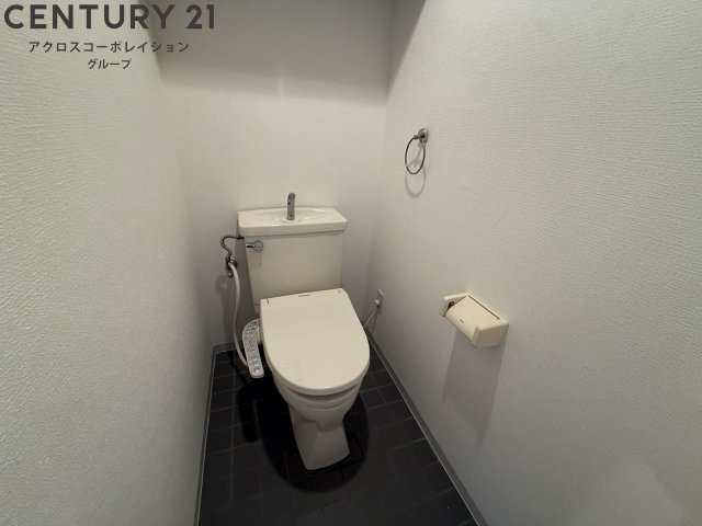 温水洗浄便座付きでおすすめ！

