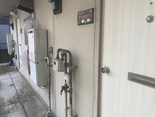 クラシコTのその他共用部分